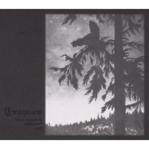 Empyrium - Where at Night the Wood Grouse Plays  CD